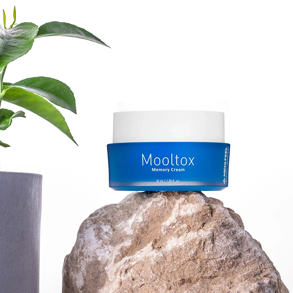 Омолаживающий крем с эффектом памяти MEDI-PEEL Aqua Mooltox Memory Cream купить в интернет-магазине VOGUE-GALLERY.RU
